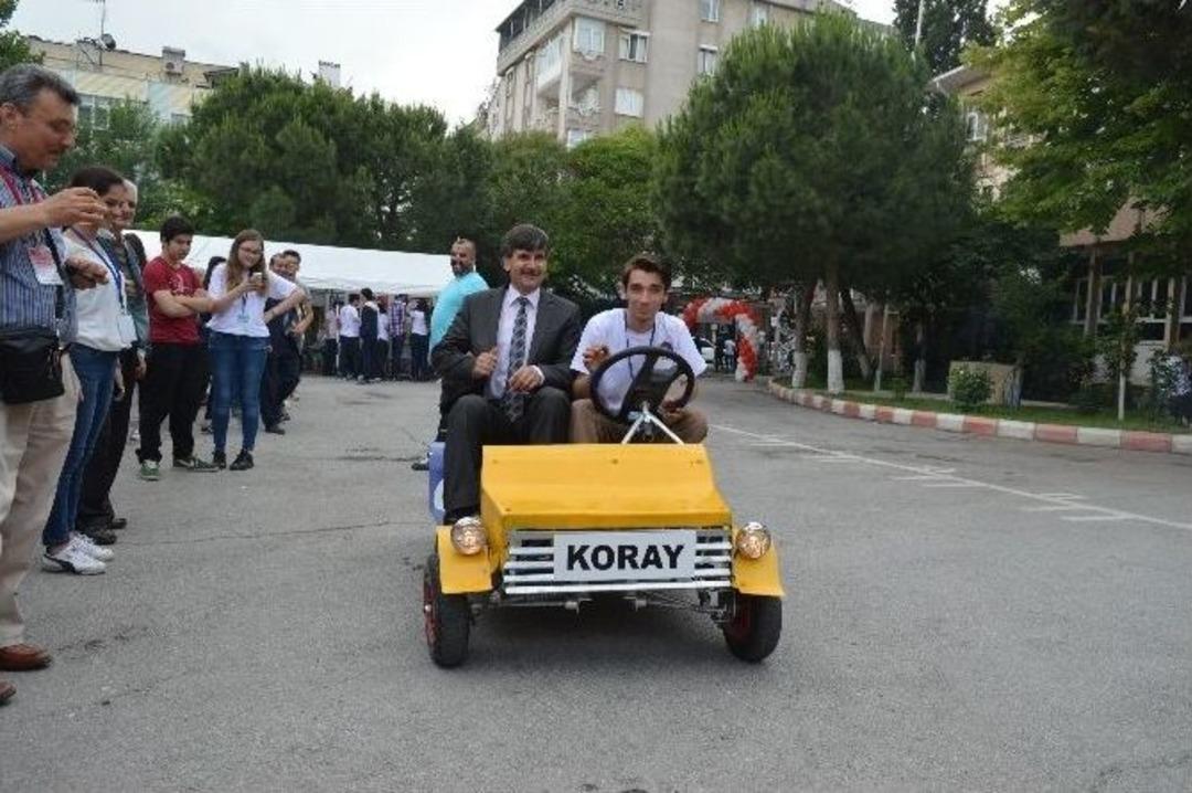 Koraymobil Tam Not Aldı