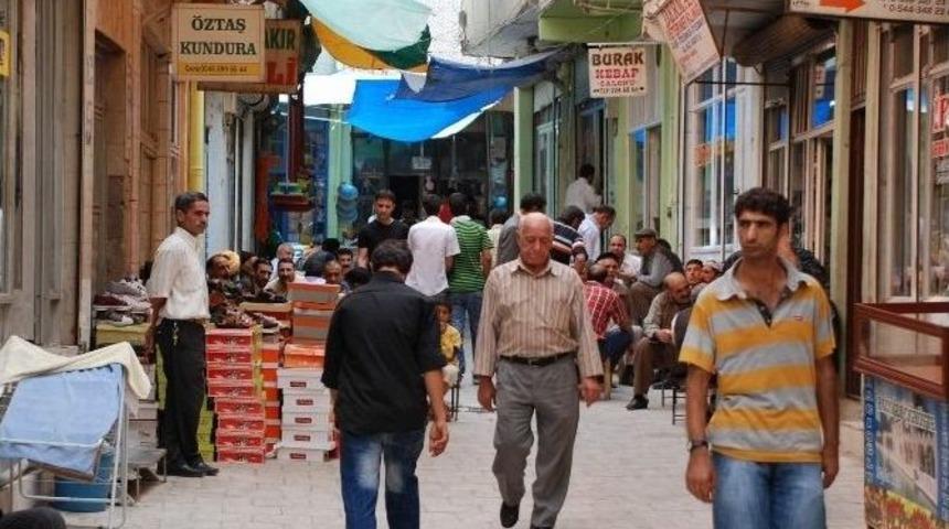 Siirt Esnafı Umutlarını Ramazan Ayına Bıraktı