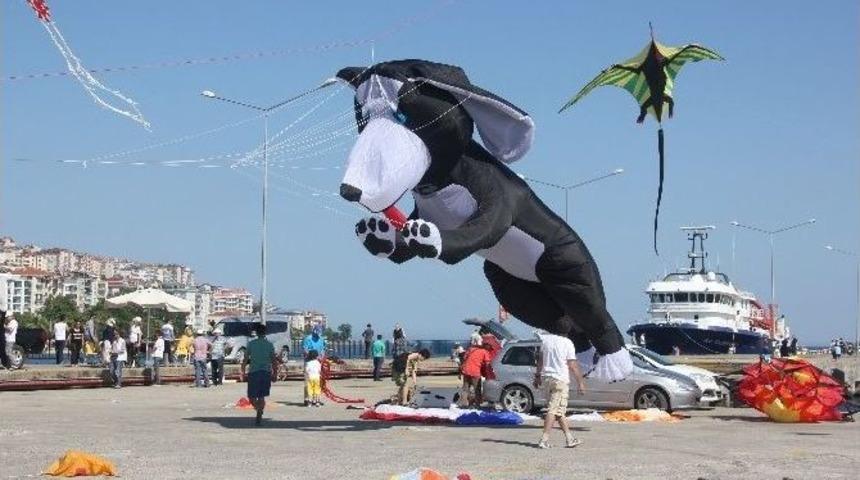 Sinop&rsquo;ta U&ccedil;urtmalar &Ccedil;evre Bilinci İ&ccedil;in U&ccedil;uruldu