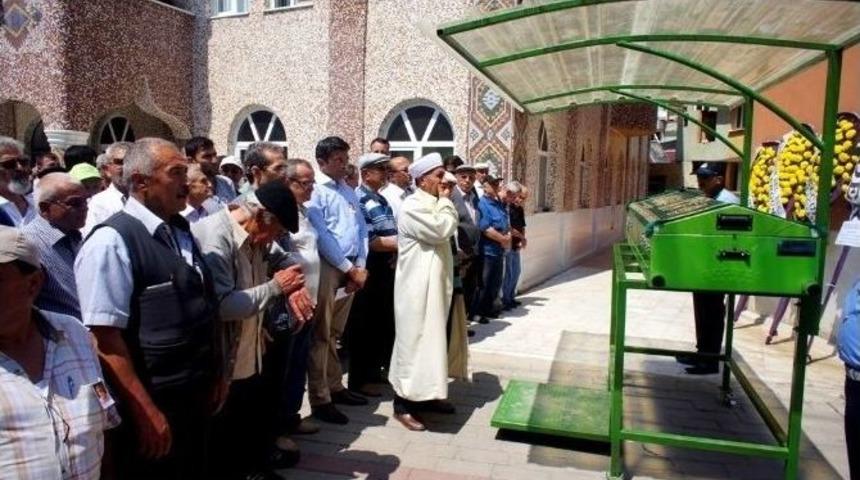 Sarıg&ouml;l&rsquo;&uuml;n Eski Başkanı Kazım Yıldız Vefat Etti