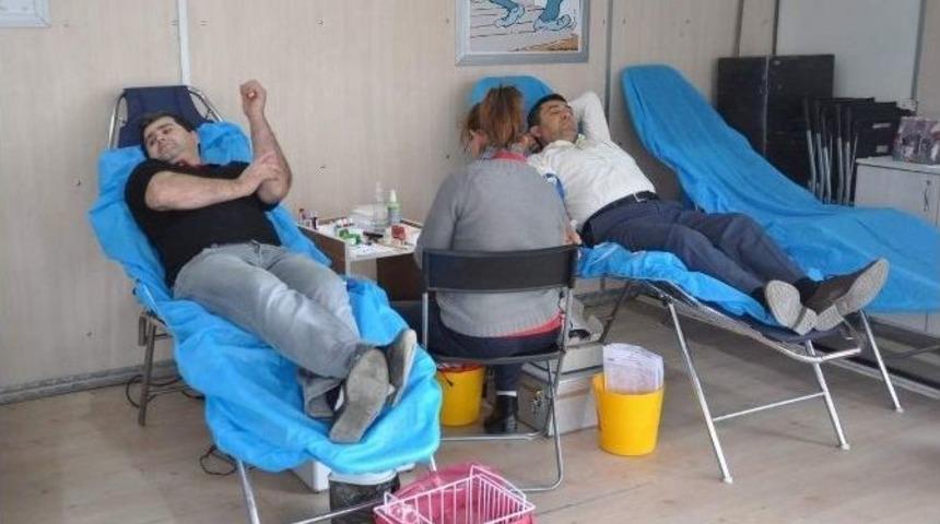 T&uuml;rk Kızılayı 4 G&uuml;n Boyunca Aliağa&rsquo;da Olacak