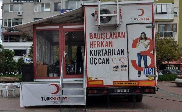 Türk Kızılayı 4 Gün Boyunca Aliağa’da Olacak