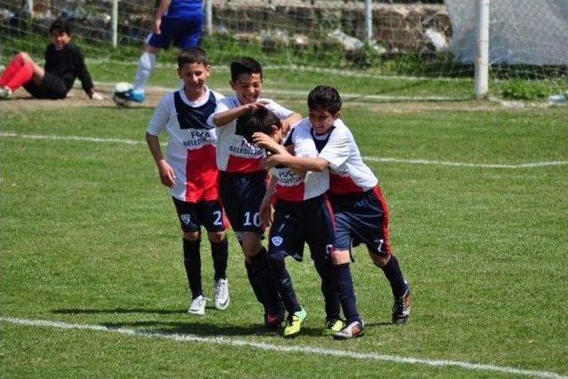 U 12 Futbol Takımımız Play-off&rsquo;a Y&uuml;kseldi 1