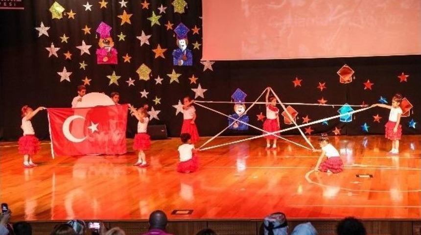 Şehitkamilli &Ouml;ğrencilerden Unutulmaz Yıl Sonu Etkinliği