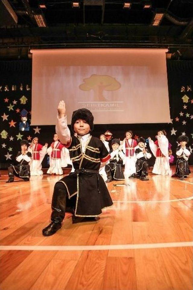 Şehitkamilli &Ouml;ğrencilerden Unutulmaz Yıl Sonu Etkinliği 3