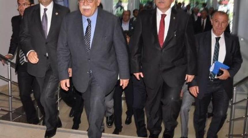 Bakan Avcı,ş&uuml;caaddin Veli Anma Etkinliklerine Katıldı