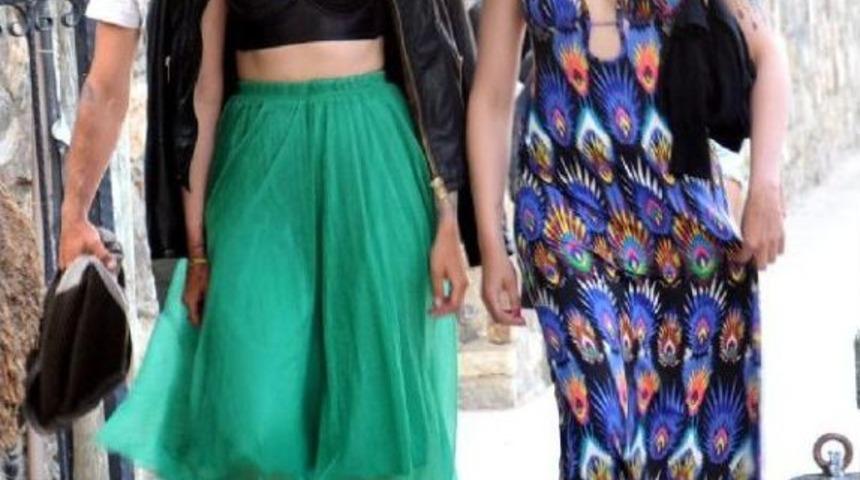 Hande Yener Ve Berksan Patron Oldu