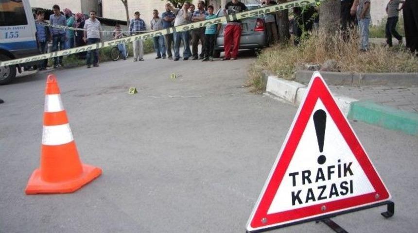 4 Yaşındaki Çocuk 1 Lira İçin Canından Oldu