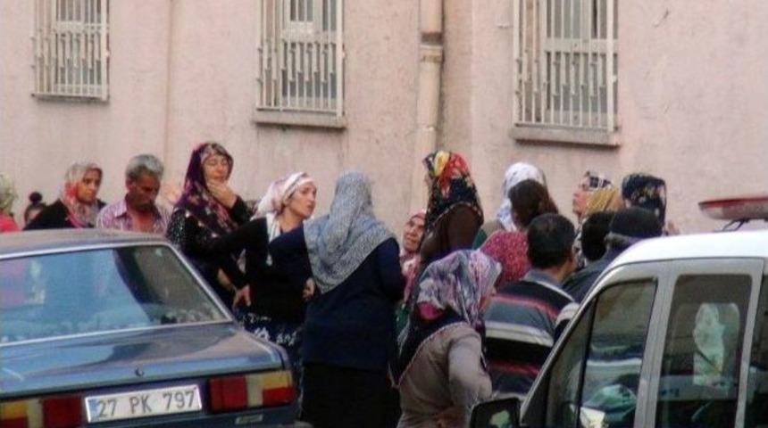 Tabancayla İntihar Girişimi