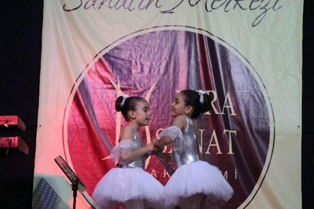 Samsun&rsquo;da &ldquo;sanat Gecesi&rdquo;