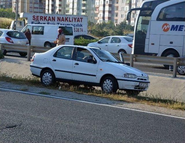 80 Yaşındaki Yaşlı Adam Trafik Kazasında Hayatını Kaybetti