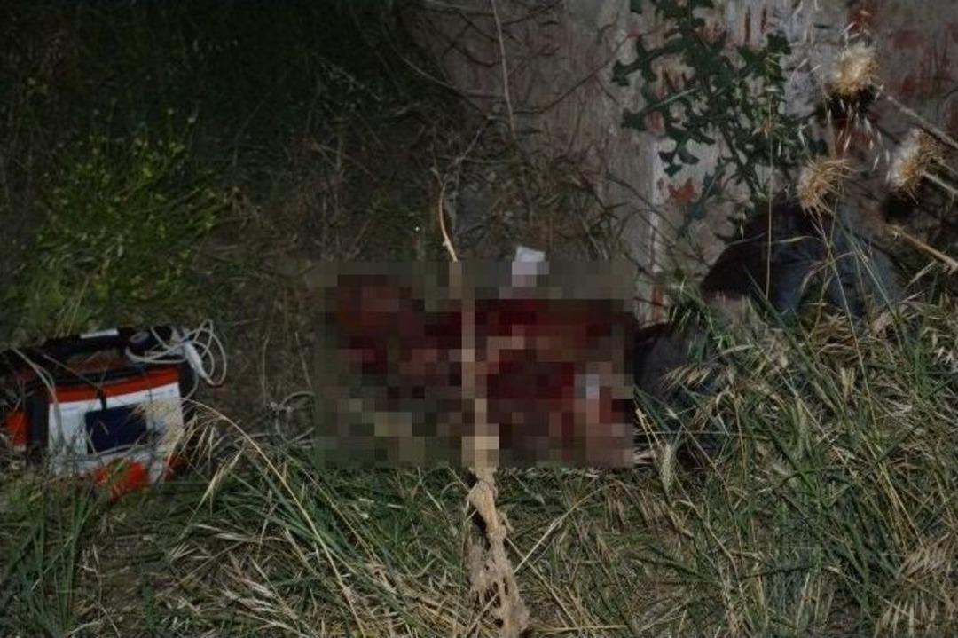 Turgutlu&rsquo;da Esrarengiz Cinayet