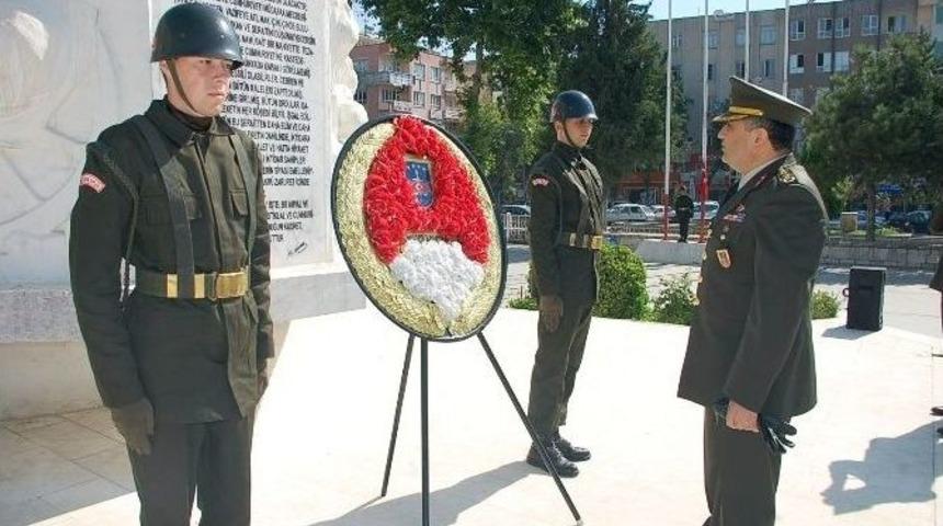 Jandarma Teşkilatının Kuruluşunun 176. Yıl D&ouml;n&uuml;m&uuml; Kutlandı