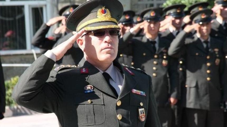 Elazığ&rsquo;da Jandarma Teşkilatı&rsquo;nın 176. Kuruluş Yıl D&ouml;n&uuml;m&uuml;