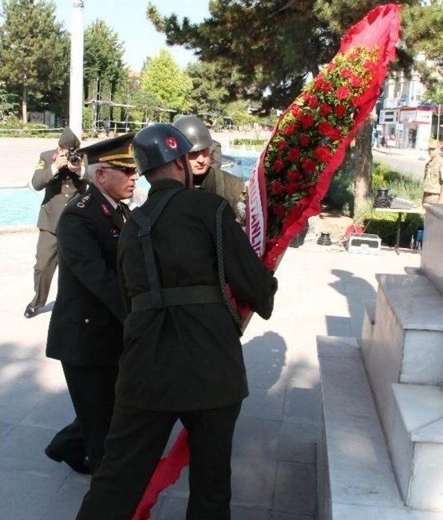 Elazığ’da Jandarma Teşkilatı’nın 176. Kuruluş Yıl Dönümü