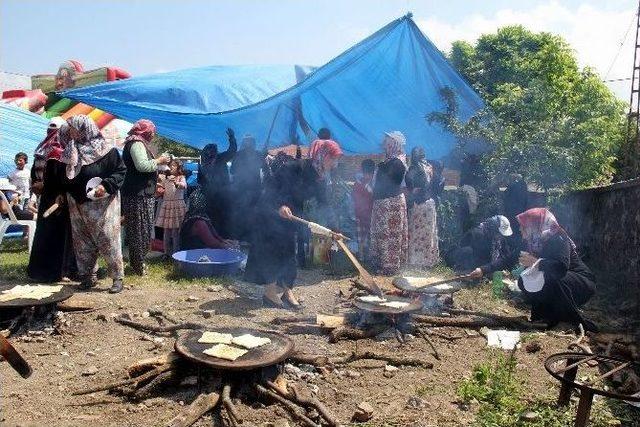 Bursagaz’dan Özel Okul Gibi Köy Okulu