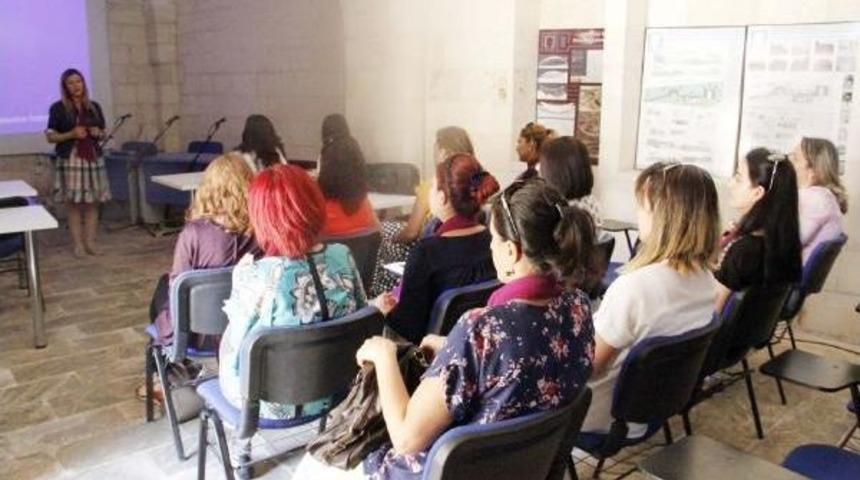 Şanlıurfa&rsquo;Da Yerel Kadın &Ccedil;alıştayı