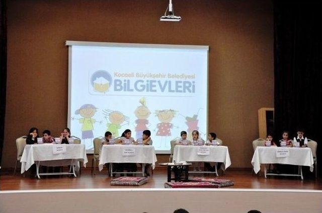 Bilgievleri Yaz Etkinlikleri Başlıyor