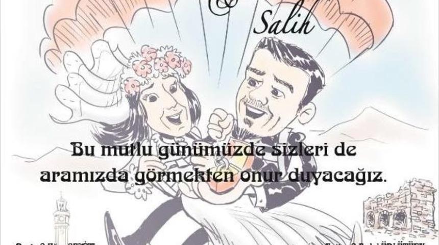 G&ouml;ky&uuml;z&uuml;nde Nişan Y&uuml;z&uuml;ğ&uuml;