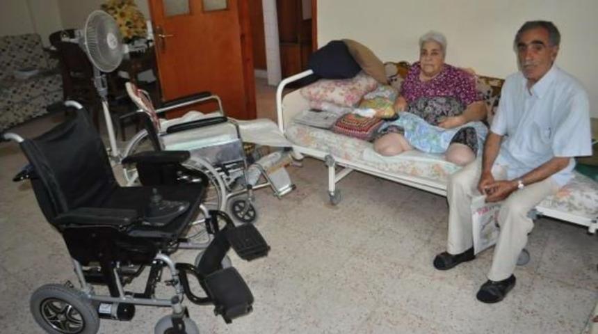 Hem Engelli Aylığı Kesildi, Hem De Bor&ccedil;lu &Ccedil;ıktılar