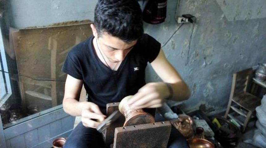 Bakırcılar Almanlara İstihdam Sağlayacak