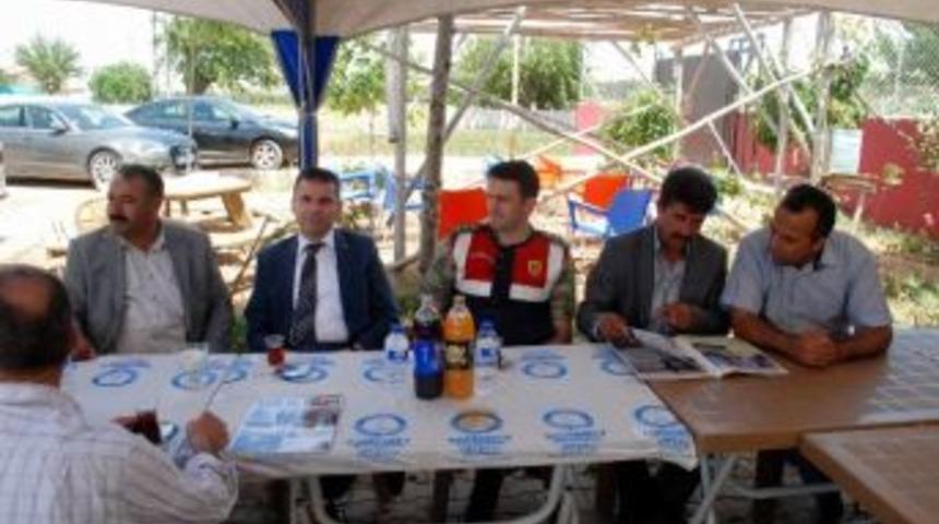 Şahinbey Kaymakamı Aydın: "gaziantep İ&ccedil;in &Ccedil;alışmak Onurdur"