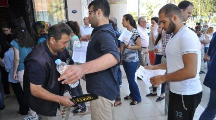 İzmir'de, Lys'de 2'nci Oturum Heyecanı