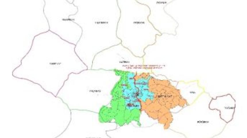 B&uuml;y&uuml;kşehir Belediyesi Ulaşım Ana Planı Hazırlıyor