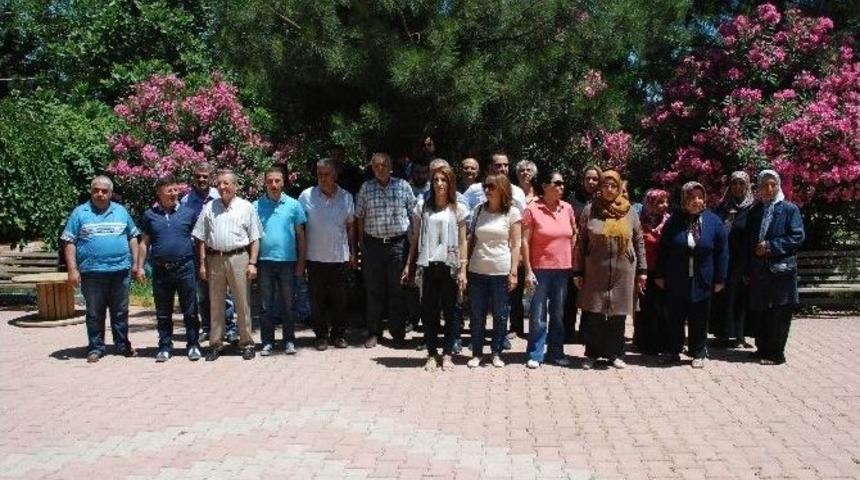 Mahalleliler Ağa&ccedil;ların Kesilmesine Tepki G&ouml;sterdi