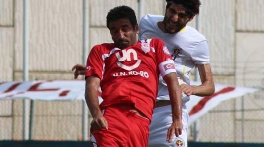 Menemen Belediyespor'da Veli Uzattı