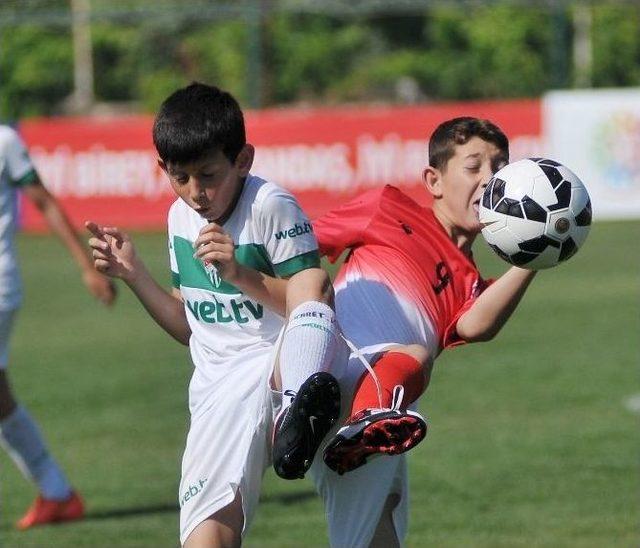 U11 İzmir Balkan Cup&rsquo;ta Heyecan Fırtınası 1