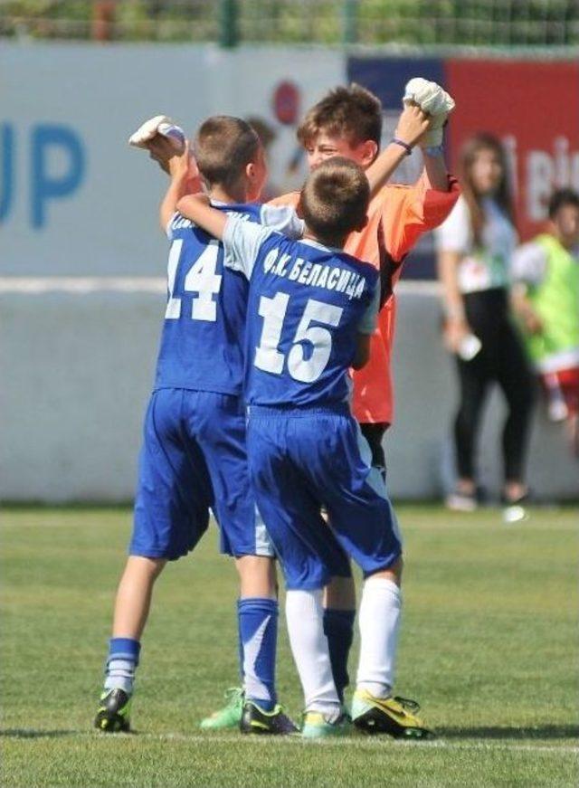 U11 İzmir Balkan Cup&rsquo;ta Heyecan Fırtınası 3