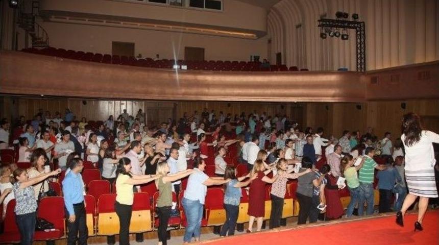 B&uuml;y&uuml;kşehir Personeline Eğitim Semineri