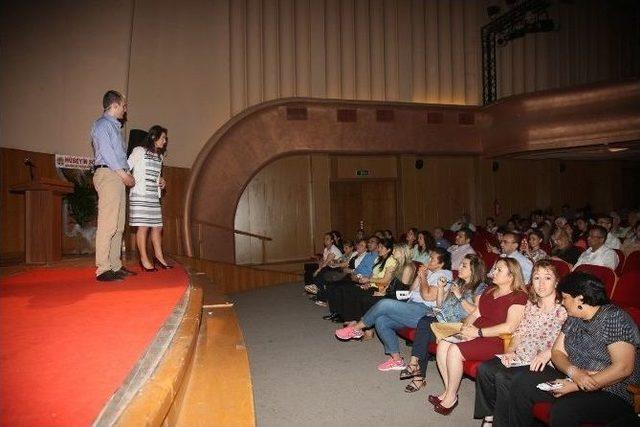 B&uuml;y&uuml;kşehir Personeline Eğitim Semineri 1