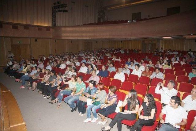 B&uuml;y&uuml;kşehir Personeline Eğitim Semineri 3
