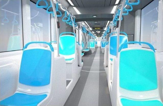 İşte İzmir’in Tramvayları 1