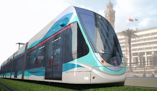 İşte İzmir’in Tramvayları 2