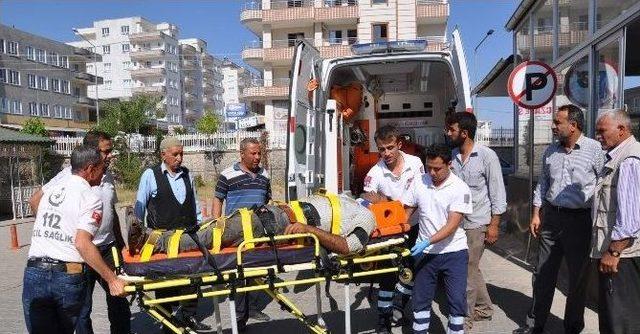 Adıyaman’da İki Farklı Traktör Kazası: 4 Yaralı 1