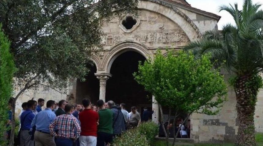 Harp Akademileri Kurmayları Trabzon&rsquo;da