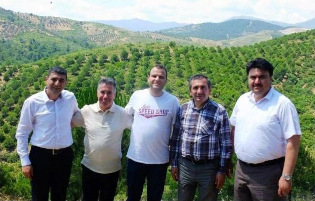 Yozgat Valisinin Duygusal Anları