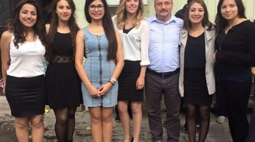 Uşak &Ouml;dev Evinde Karne Hediyesi Etkinliği D&uuml;zenlendi