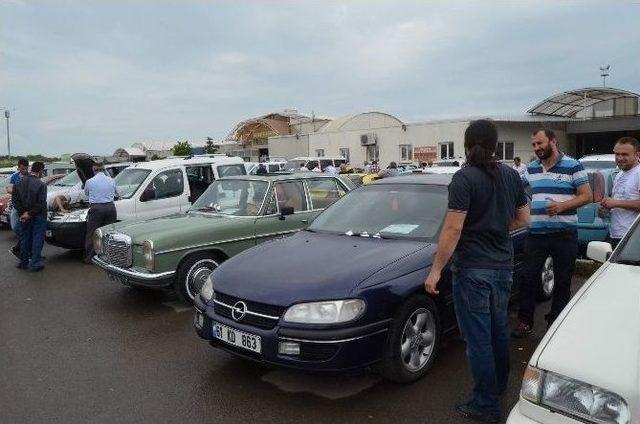 Trabzon’da 2. El Otomobillere Yoğun İlgi