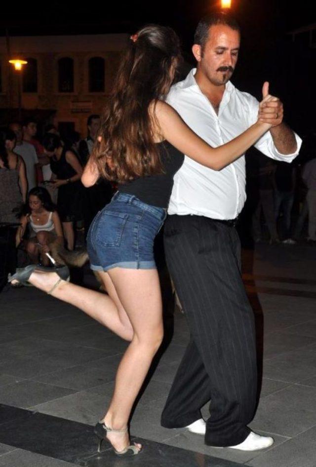 Bodrum'a Tango Yakıştı