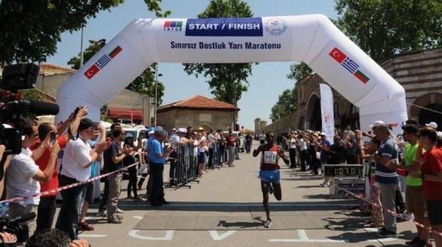 21 Kilometrelik Dostluk Maratonu