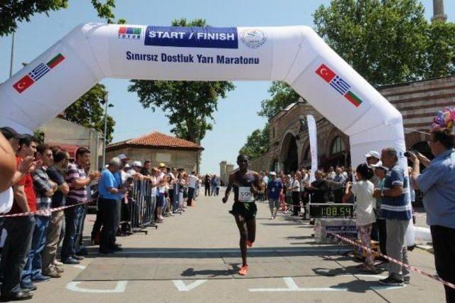 21 Kilometrelik Dostluk Maratonu