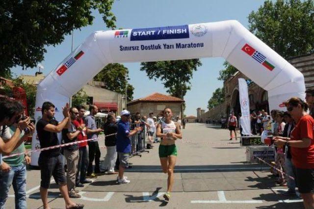 21 Kilometrelik Dostluk Maratonu