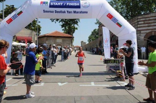 21 Kilometrelik Dostluk Maratonu