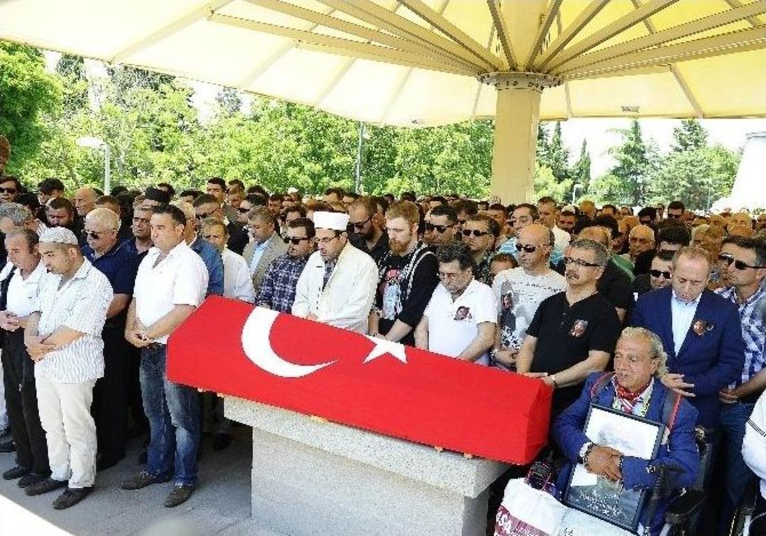 S&uuml;mer Tilma&ccedil; Son Yolculuğuna Uğurlandı