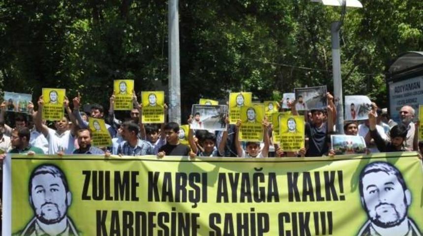 &Ouml;ld&uuml;r&uuml;len İhya- Der Başkanı I&ccedil;in Adıyaman&rsquo;Da Gıyabi Cenaze Namazı