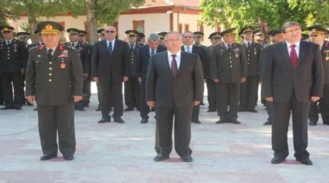 Jandarma 176&rsquo;ncı Yılını Kutladı